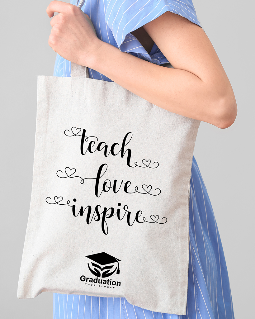 Amazon.com: Personalized Large Teacher Tote Bag - Custom Gift for Teacher -  Customized Tote Bag - Gift for Teacher - Thank You Gift for Teacher -  Student Teacher Gift - Teacher Appreciation : Handmade Products